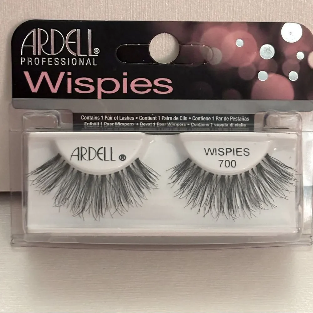Ardell Black False Eyelashes Bundle of 5